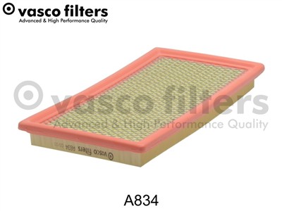 DAVID VASCO A834 EAN: 5903175988218.