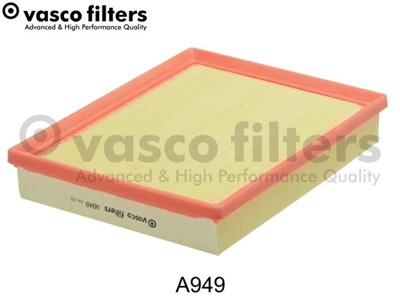 DAVID VASCO A949