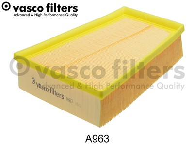 DAVID VASCO A963 EAN: 5908311949825.