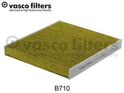 DAVID VASCO B710 EAN: 5906190587824.