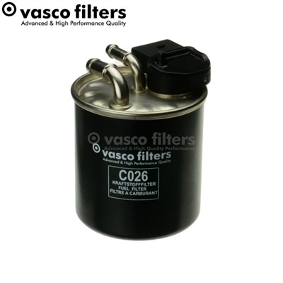 DAVID VASCO C026 EAN: 5908311943779.