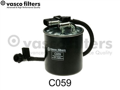 DAVID VASCO C059 EAN: 5906190586650.