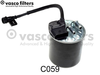 DAVID VASCO C059 EAN: 5906190586650.