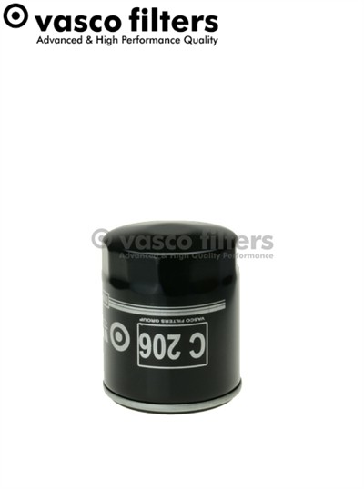 DAVID VASCO C206 EAN: 5908611942069.