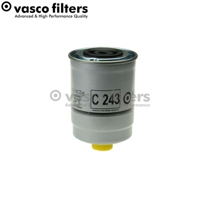 DAVID VASCO C243 EAN: 5908611942434.