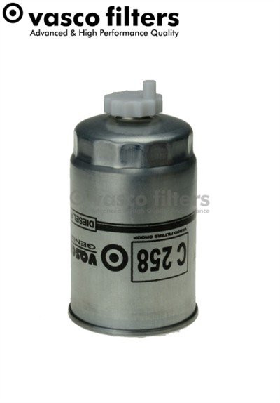 DAVID VASCO C258 EAN: 5908311942604.