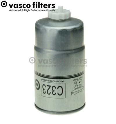 DAVID VASCO C323 EAN: 5908311946237.