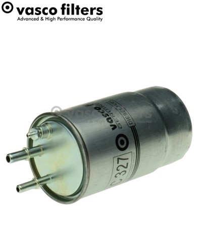 DAVID VASCO C327 EAN: 5908311944011.