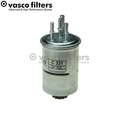 DAVID VASCO C331 EAN: 5906190582447.