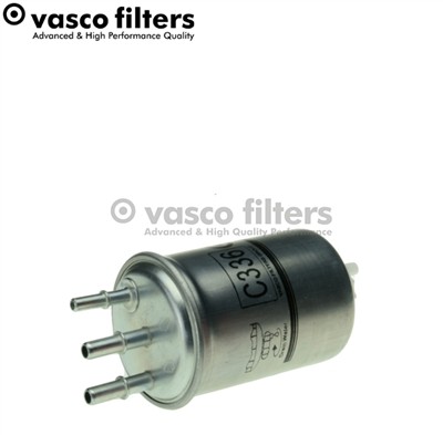 DAVID VASCO C336 EAN: 5908311946251.