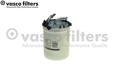 DAVID VASCO C407 EAN: 5906190582263.