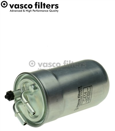 DAVID VASCO C414 EAN: 5906190585592.