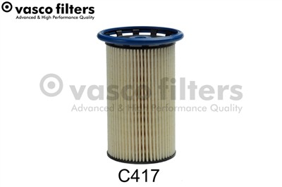 DAVID VASCO C417 EAN: 5906190586728.