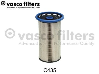 DAVID VASCO C435 EAN: 5906190586742.