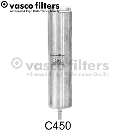 DAVID VASCO C450 EAN: 5903957261775.