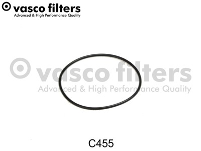 DAVID VASCO C455 EAN: 5906190586773.