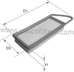 DAVID VASCO A026 EAN: 5908311949917.