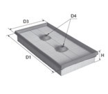 DAVID VASCO A114 EAN: 5908311941157.