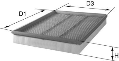 DAVID VASCO A116 EAN: 5906190582614.