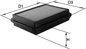 DAVID VASCO A133 EAN: 5906190586827.