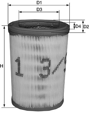 DAVID VASCO A172 EAN: 5906190582782.