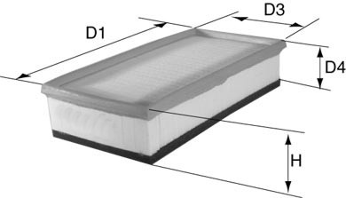 DAVID VASCO A216 EAN: 5903957263878.