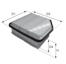 DAVID VASCO A256 EAN: 5908311948743.