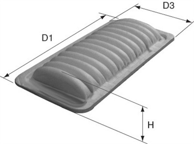 DAVID VASCO A278 EAN: 5908311948705.