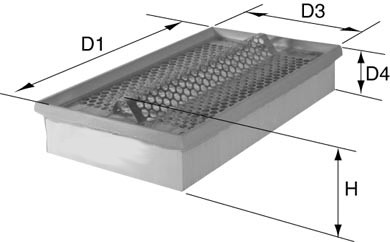 DAVID VASCO A328 EAN: 5908311946817.