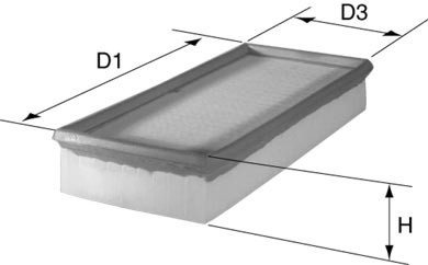 DAVID VASCO A342 EAN: 5906190582935.