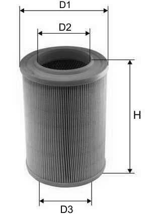 DAVID VASCO A497 EAN: 5906190581426.