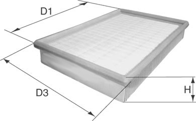 DAVID VASCO A530 EAN: 5908311945308.