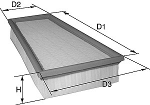 DAVID VASCO A700 EAN: 5908311944561.