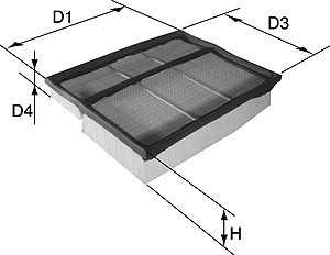 DAVID VASCO A751 EAN: 5908311947517.