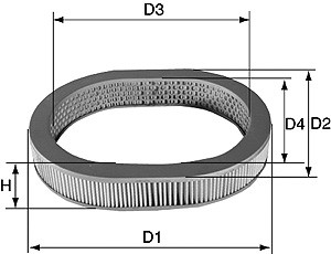 DAVID VASCO A797 EAN: 5908311947975.