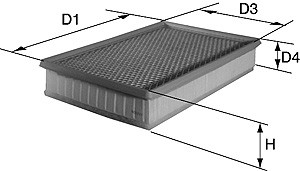 DAVID VASCO A829 EAN: 5908311948293.