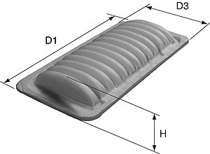 DAVID VASCO A922 EAN: 5908311949221.