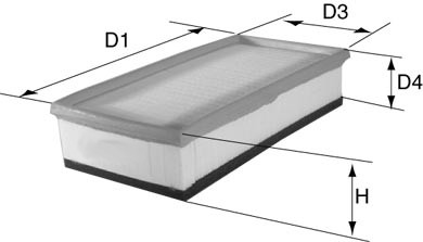 DAVID VASCO A974 EAN: 5908311943663.