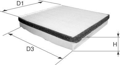 DAVID VASCO B263 EAN: 5906190587787.