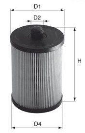 DAVID VASCO C004 EAN: 5908311948262.