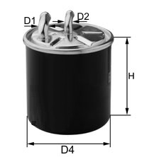 DAVID VASCO C015 EAN: 5908311943557.