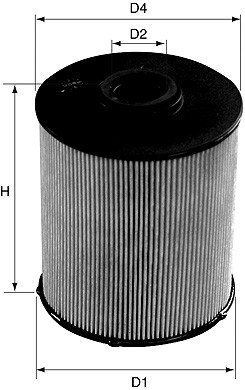 DAVID VASCO C056 EAN: 5906190583765.