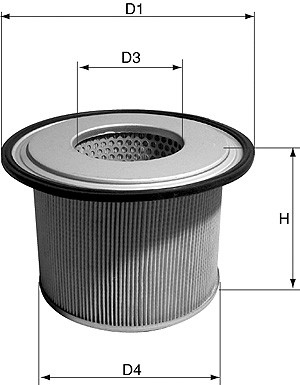 DAVID VASCO C202 EAN: 5908311941676.