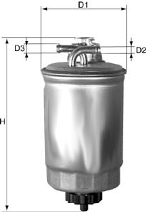 DAVID VASCO C210 EAN: 5908311942109.