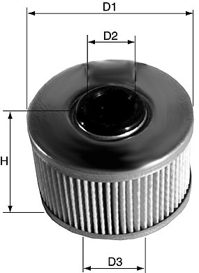 DAVID VASCO C231 EAN: 5908311942314.