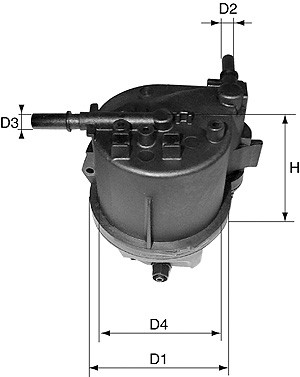 DAVID VASCO C242 EAN: 5908311942420.