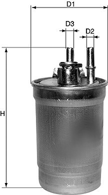 DAVID VASCO C250 EAN: 5908311942505.