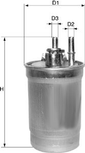 DAVID VASCO C251 EAN: 5908311942512.