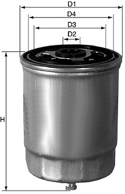 DAVID VASCO C254 EAN: 5908311942543.