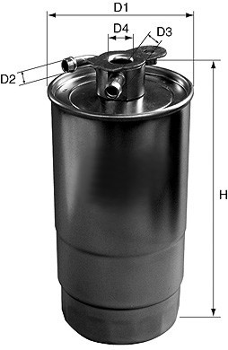 DAVID VASCO C279 EAN: 5908311942796.